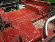 1976 Freeborn Red FJ40 219472